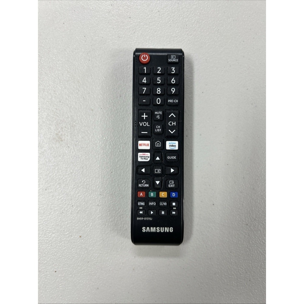 Original Remote Control BN59-01315J Fits Samsung TV UA32T5300A UA32T5300AW